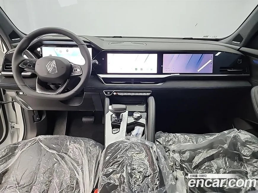Renault Korea (Samsung) Grand Koleos 2025 из KR, фото 7