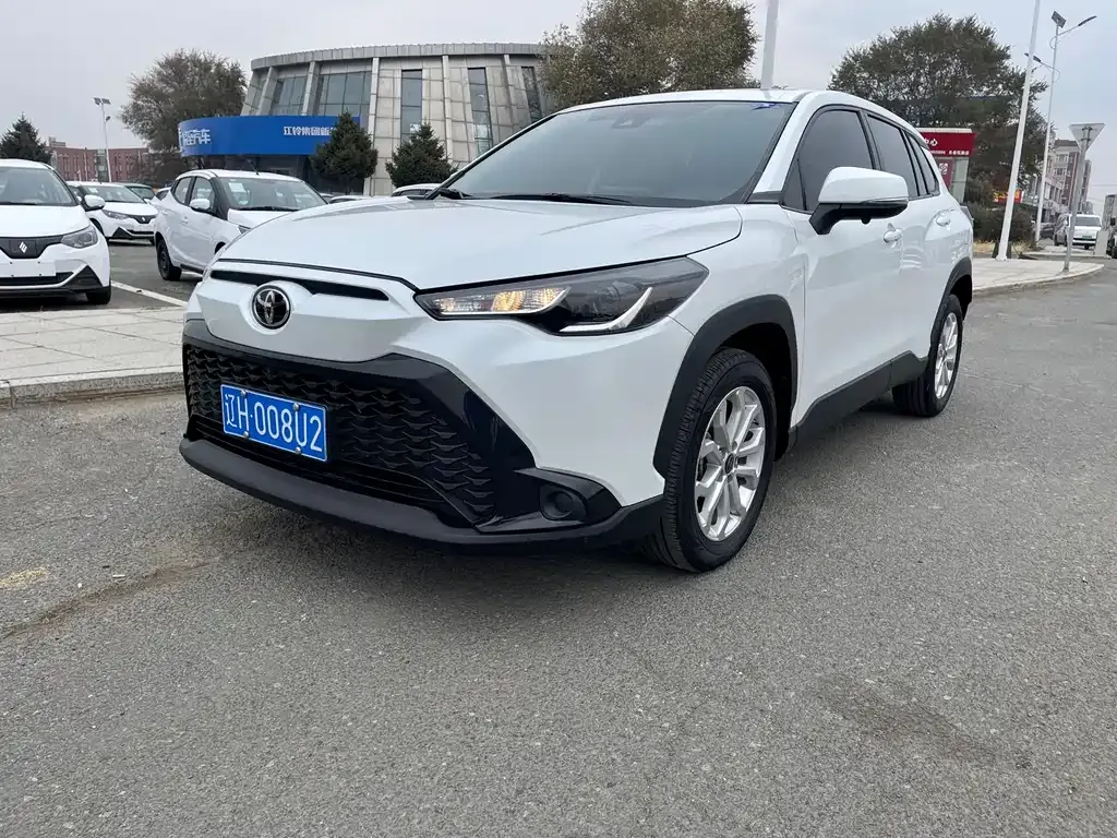 Toyota Frontlander 2023 из CN, фото 1