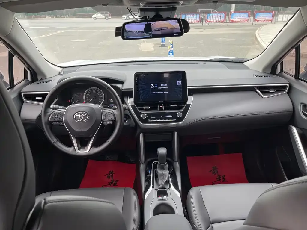 Toyota Frontlander 2023 из CN, фото 10