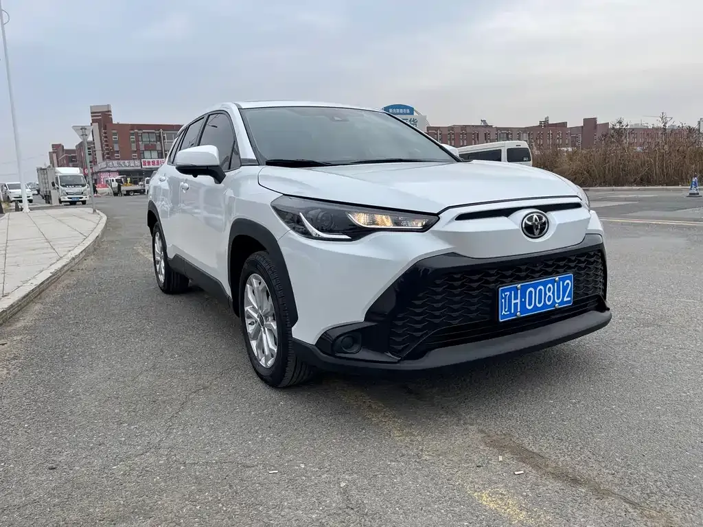 Toyota Frontlander 2023 из CN, фото 2