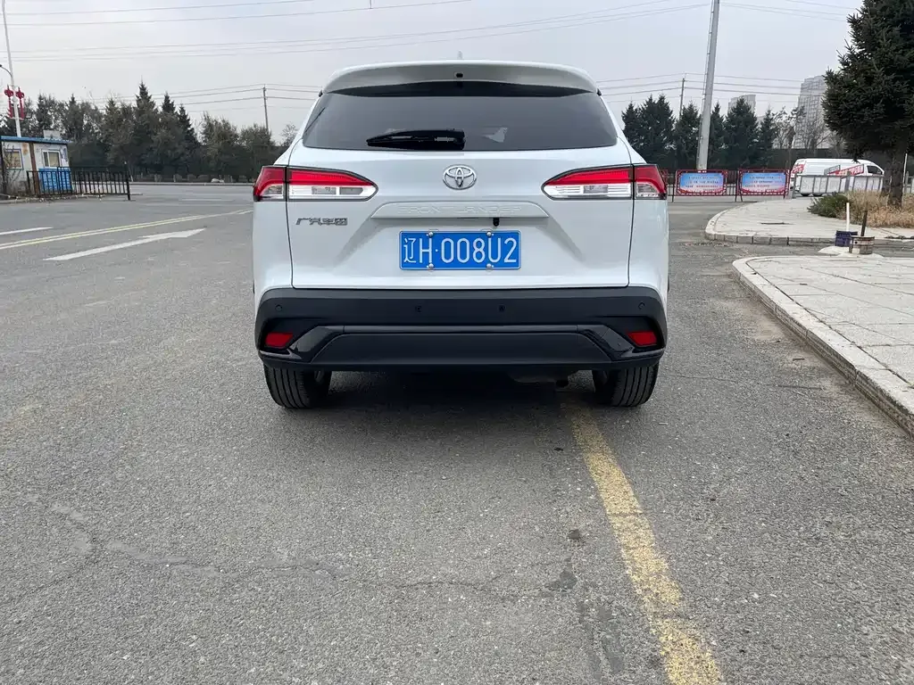 Toyota Frontlander 2023 из CN, фото 5