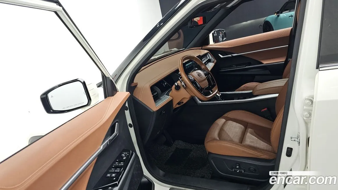 KG Mobility (Ssangyong) Torres — фото 10