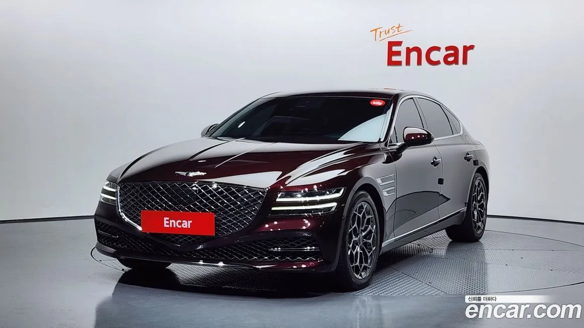 Genesis G80 — фото 1
