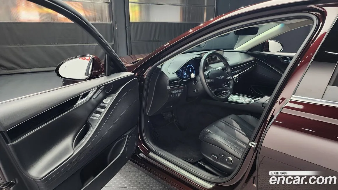 Genesis G80 — фото 10