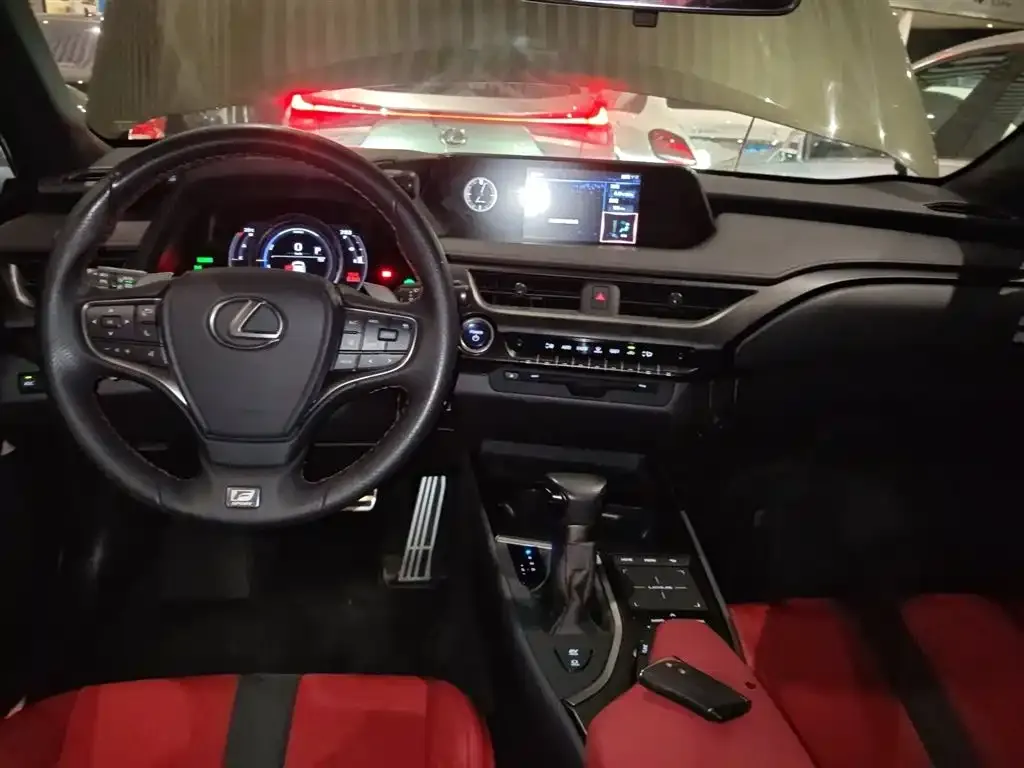 Lexus UX 2021 из CN, фото 10
