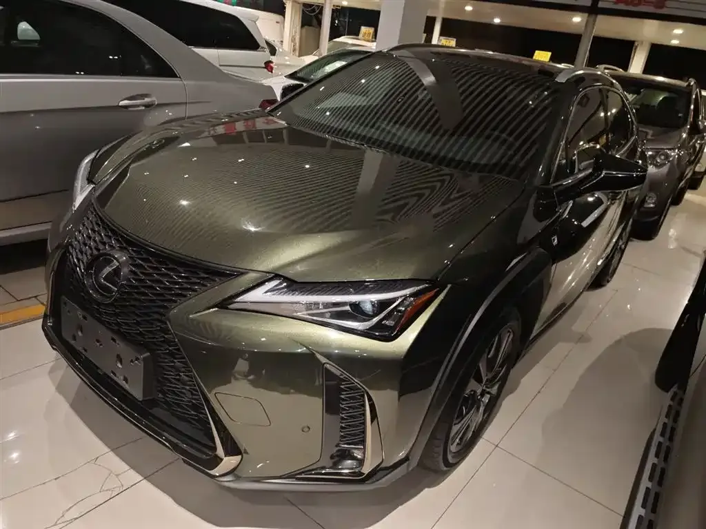 Lexus UX 2021 из CN, фото 2