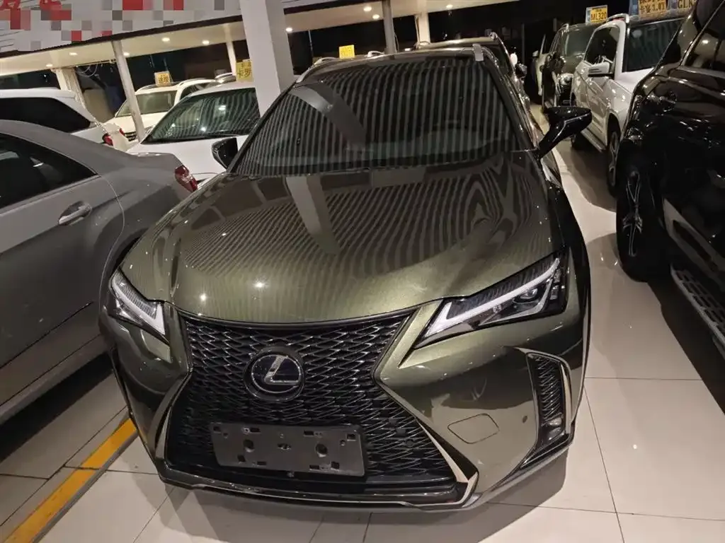 Lexus UX 2021 из CN, фото 3