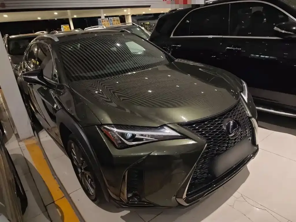 Lexus UX 2021 из CN, фото 4