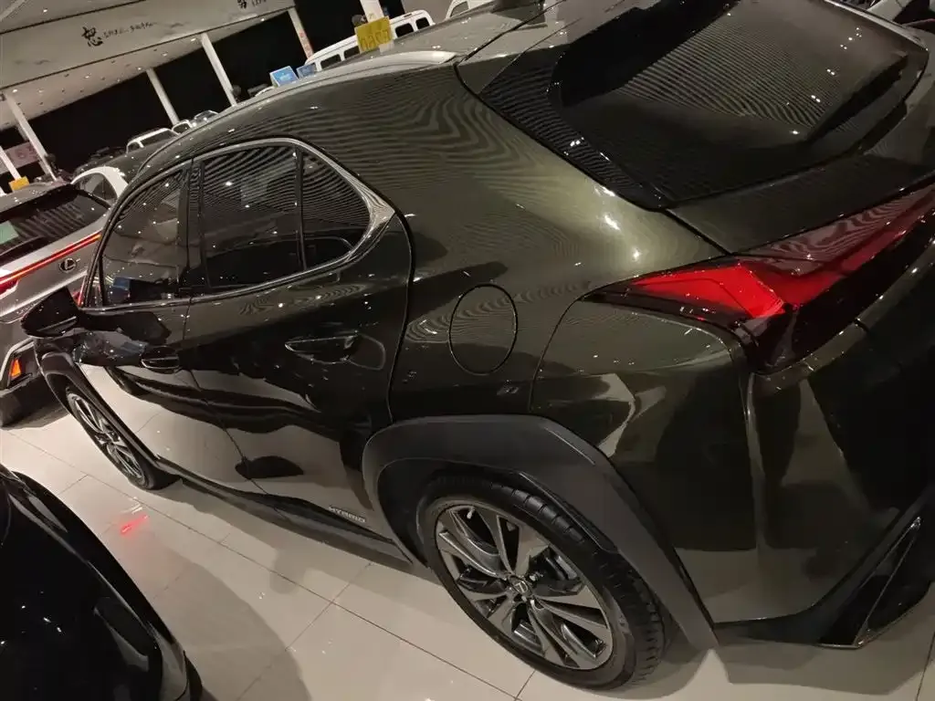 Lexus UX 2021 из CN, фото 5