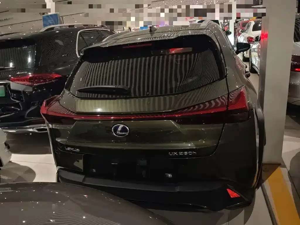 Lexus UX 2021 из CN, фото 6