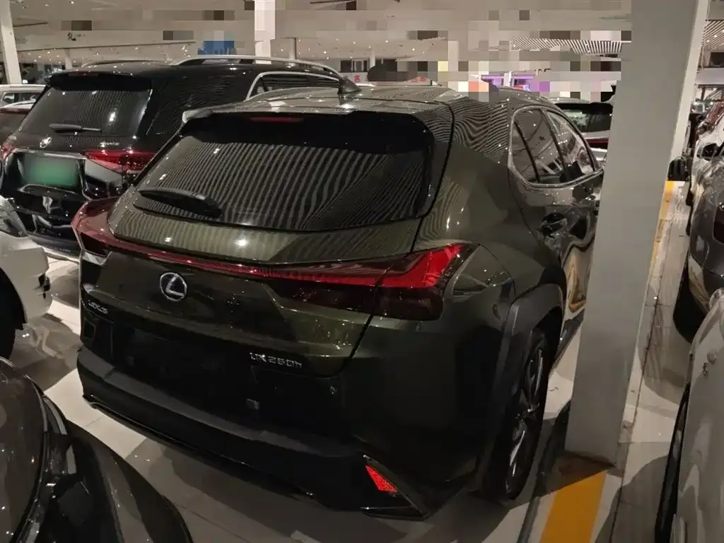Lexus UX 2021 из CN, фото 7