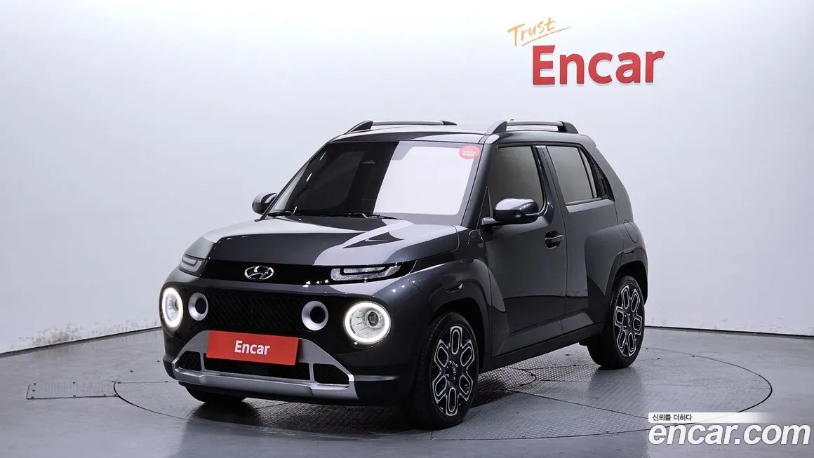 Hyundai Casper 2023 из KR, фото 1