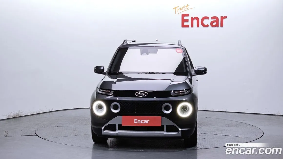 Hyundai Casper 2023 из KR, фото 3
