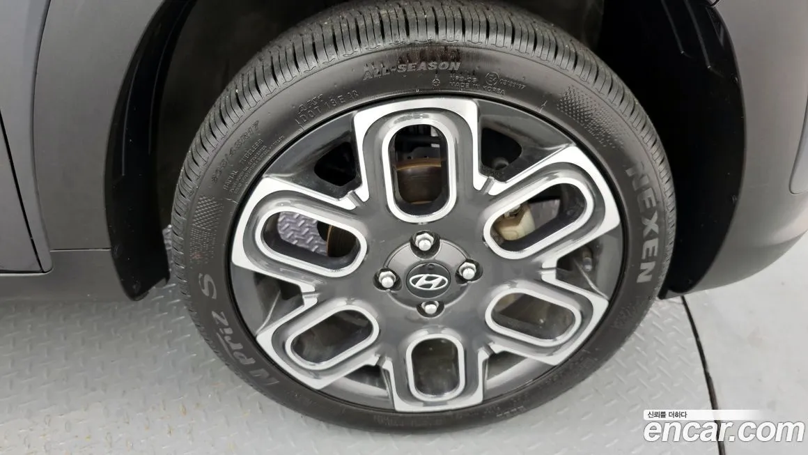 Hyundai Casper 2023 из KR, фото 5