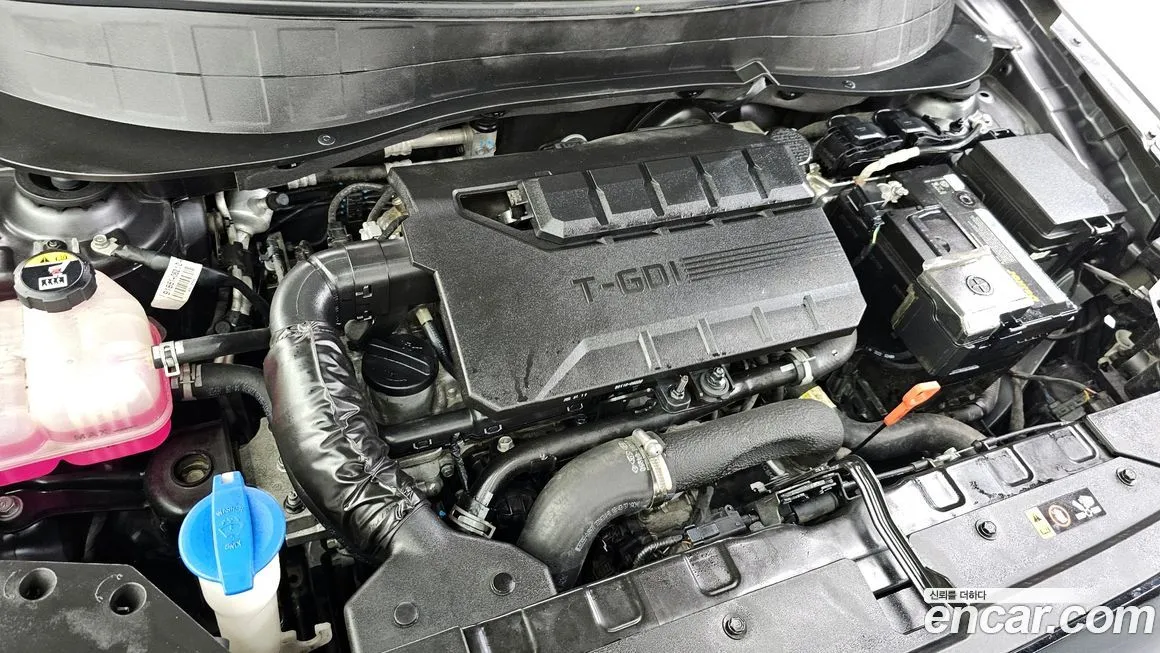 Hyundai Casper 2023 из KR, фото 6