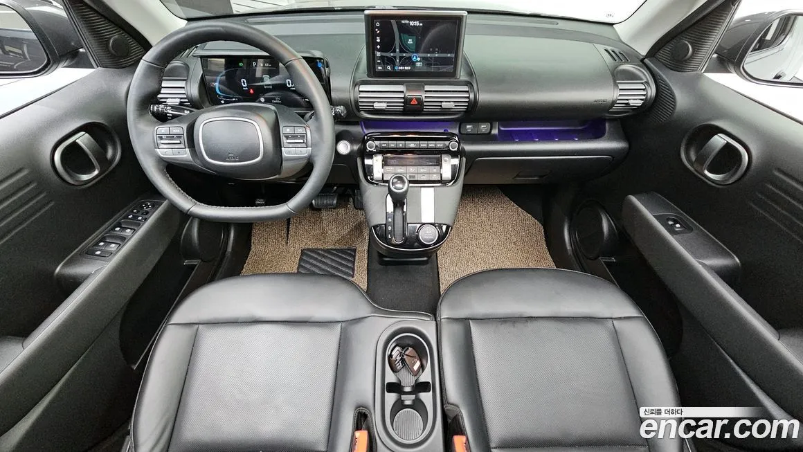 Hyundai Casper 2023 из KR, фото 7
