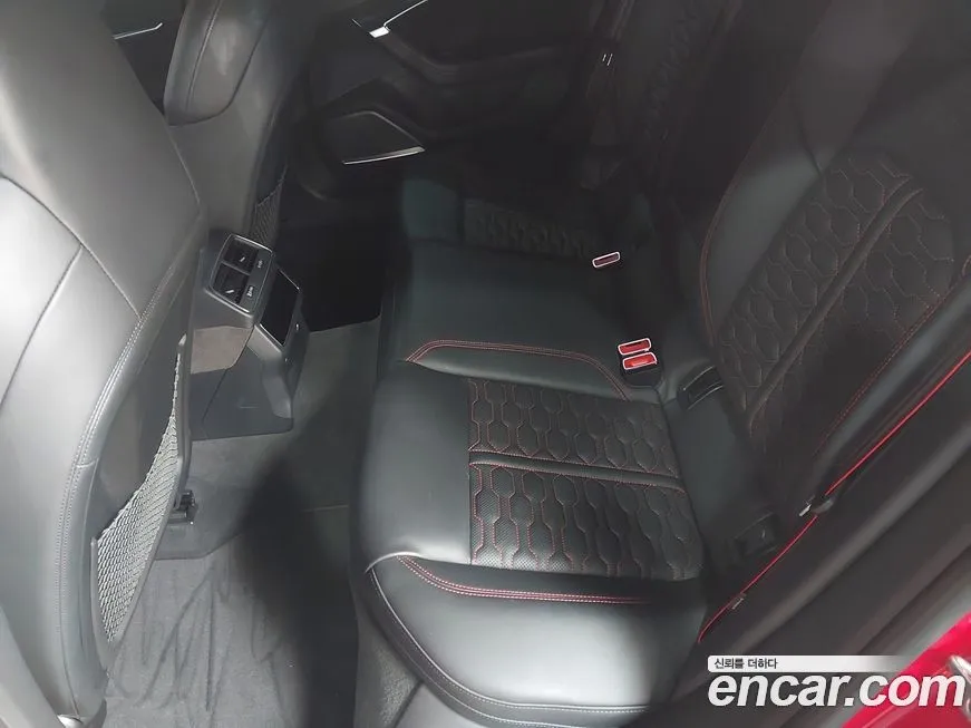 Audi RS7 2021 из KR, фото 10