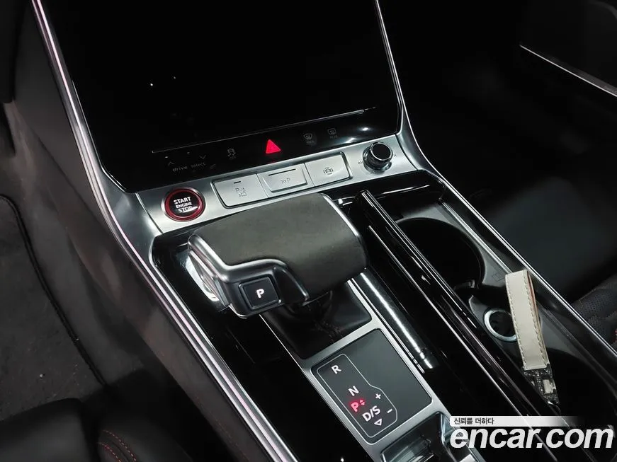 Audi RS7 2021 из KR, фото 9