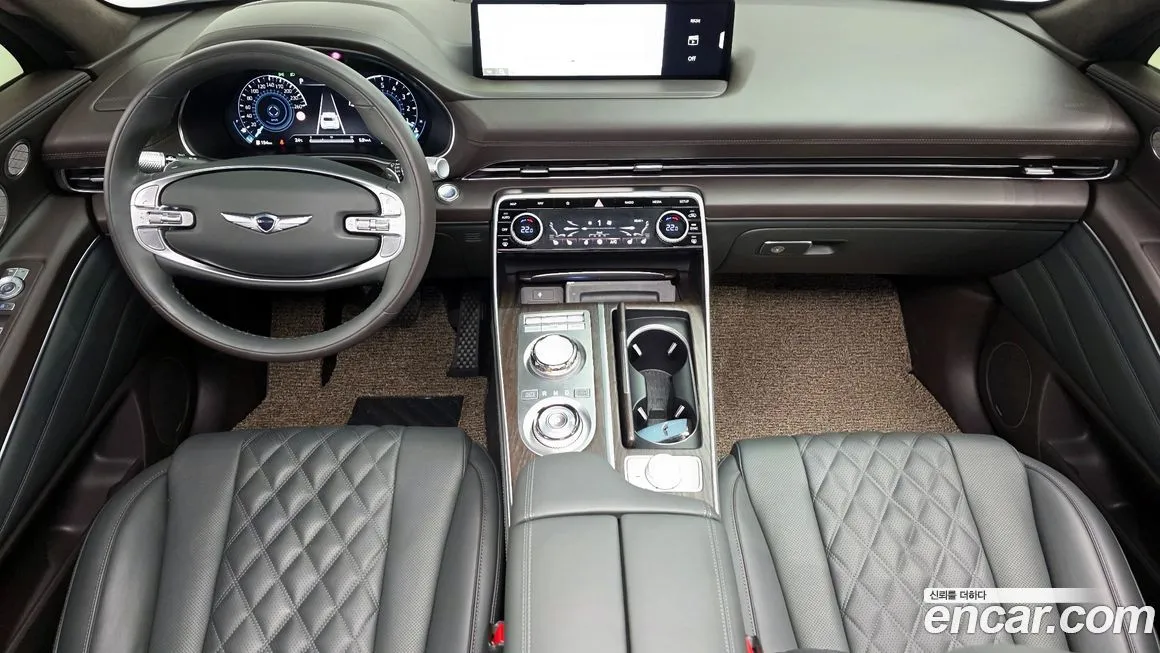 Genesis GV80 2023 из KR, фото 7