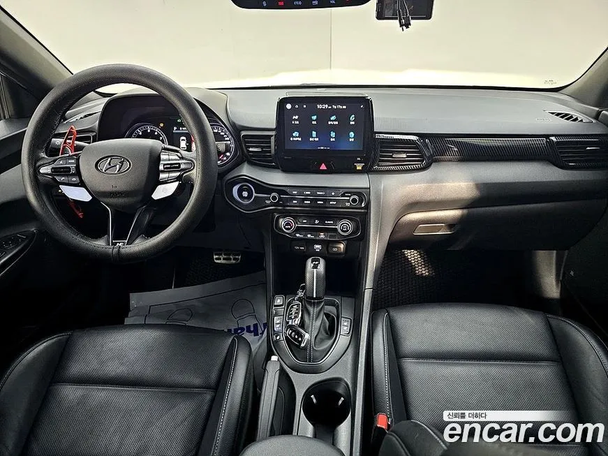 Hyundai Veloster 2022 из KR, фото 5