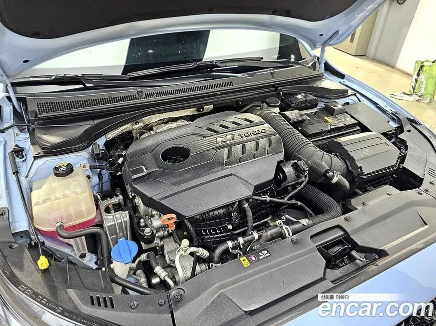 Hyundai Veloster 2022 из KR, фото 6