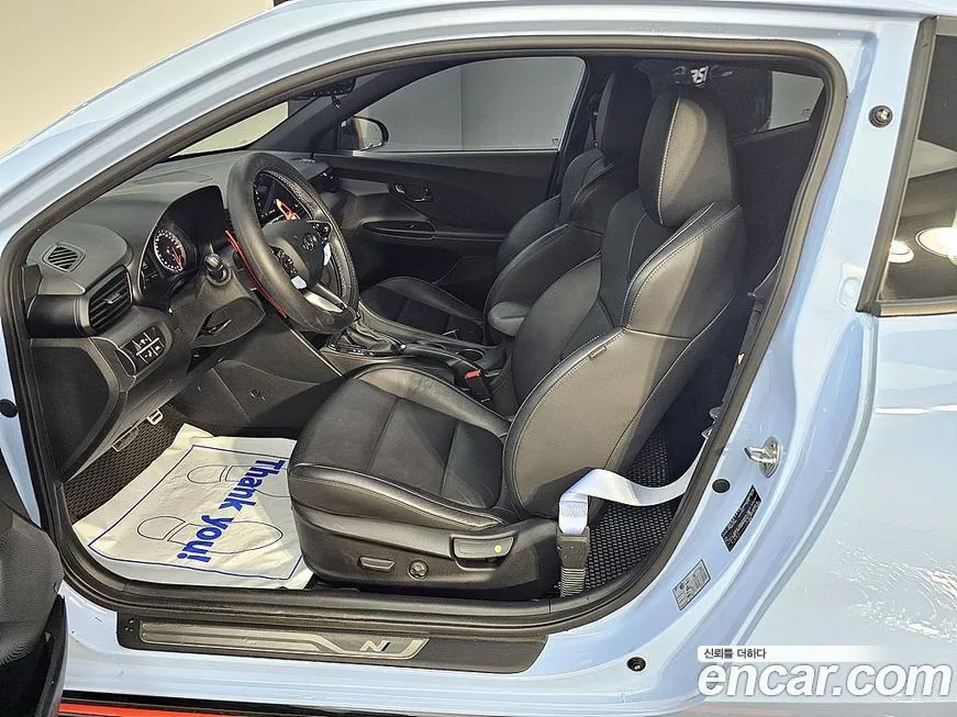 Hyundai Veloster 2022 из KR, фото 8