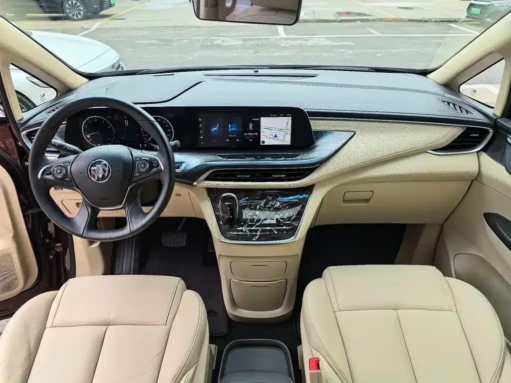 Buick GL8 2022 из CN, фото 7