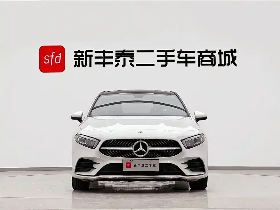 Mercedes-Benz A-Class — фото 2