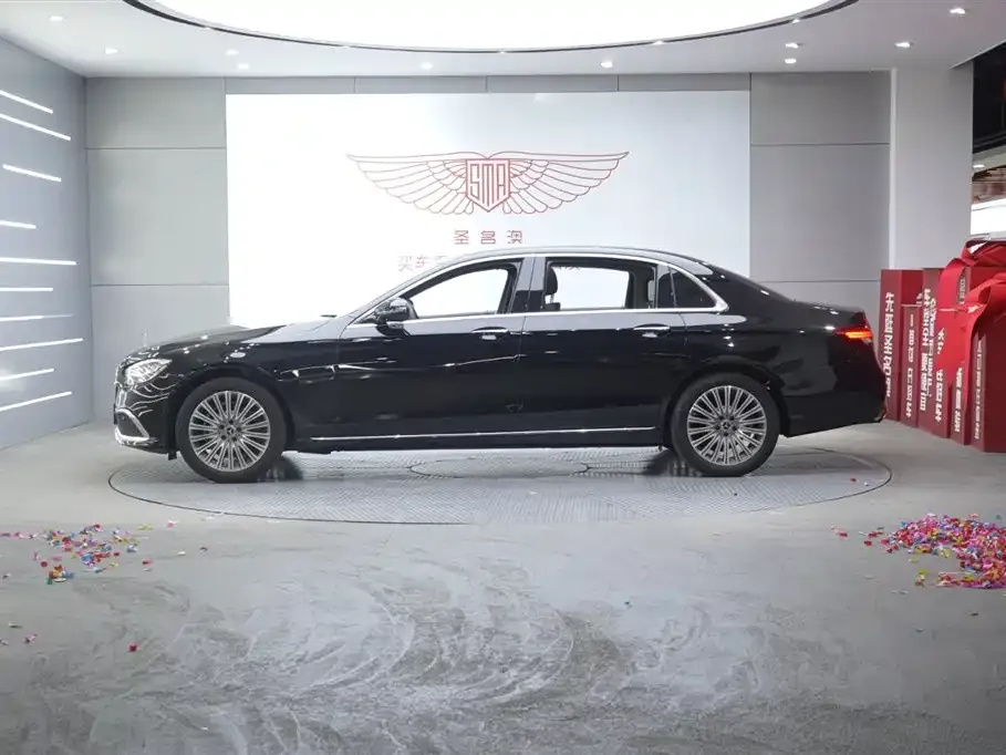 [object Object] E-Class 2021 из CN, фото 2