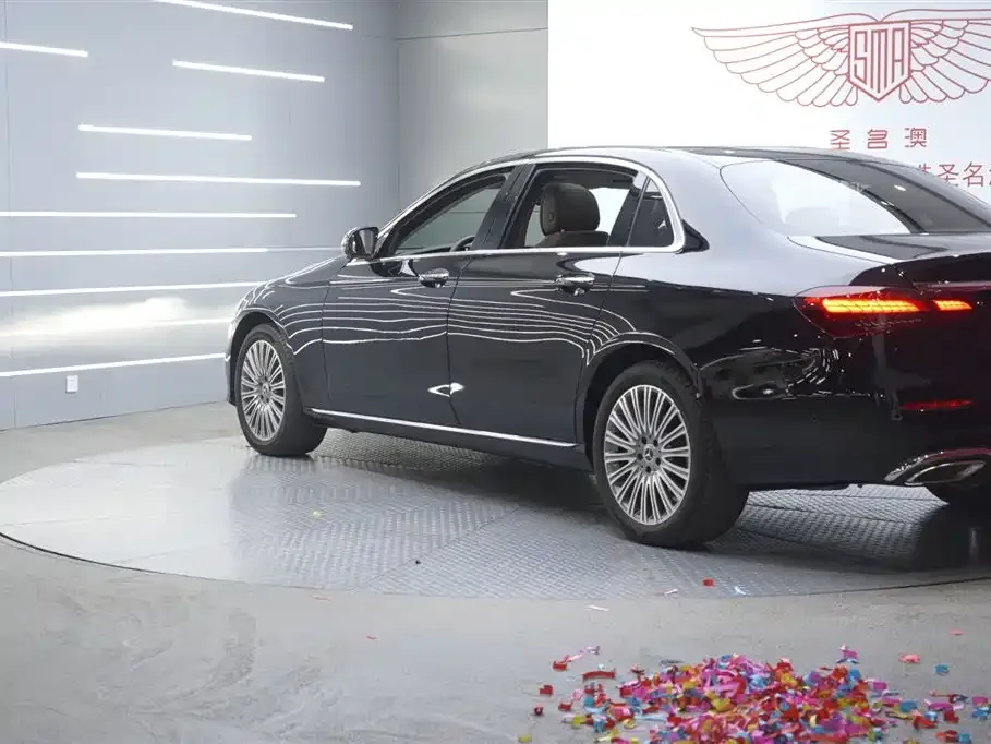 [object Object] E-Class 2021 из CN, фото 3