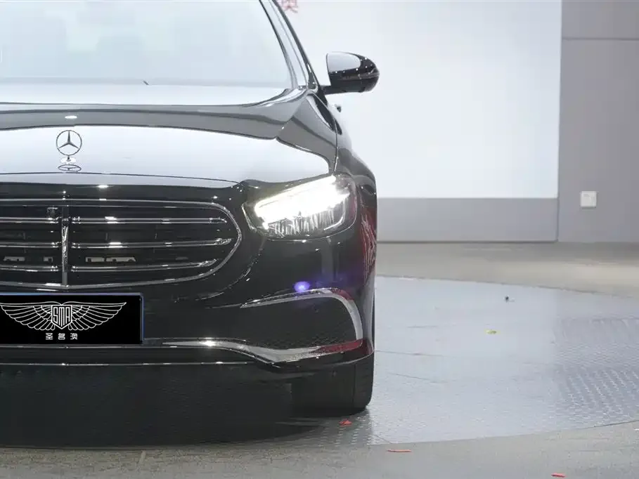 [object Object] E-Class 2021 из CN, фото 4