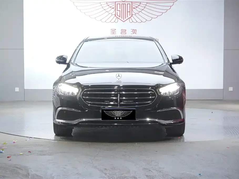 [object Object] E-Class 2021 из CN, фото 5