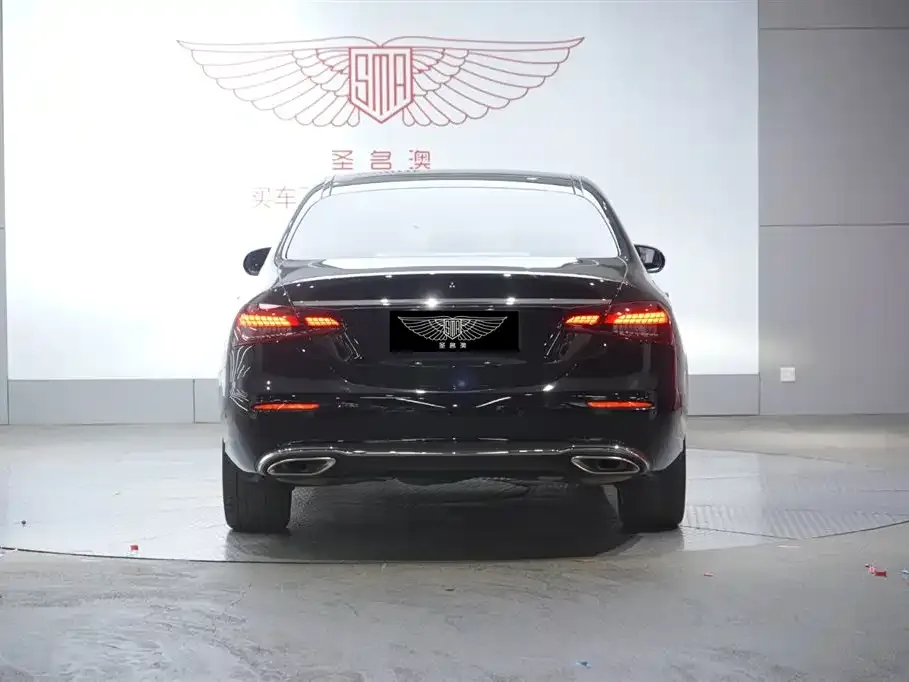 [object Object] E-Class 2021 из CN, фото 6