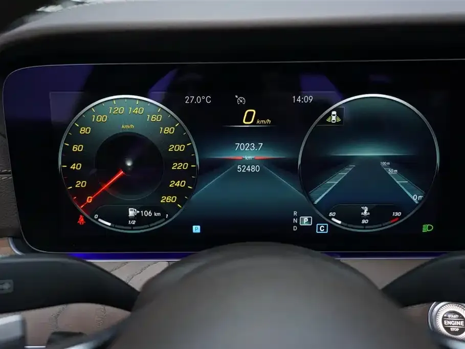 [object Object] E-Class 2021 из CN, фото 7