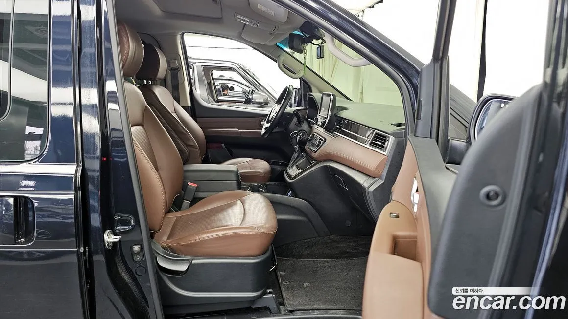 Hyundai Starex 2021 из KR, фото 10