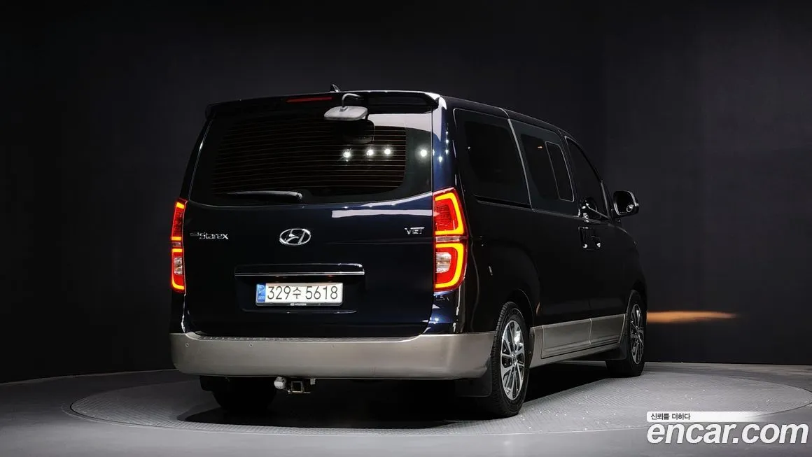 Hyundai Starex 2021 из KR, фото 2