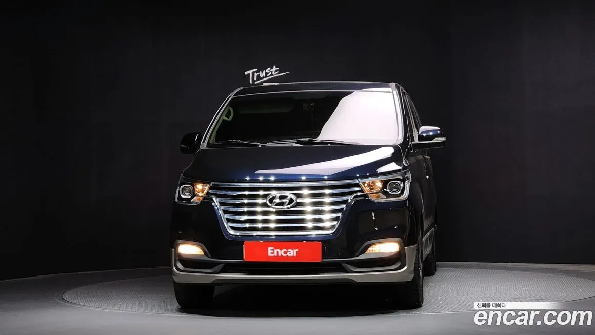 Hyundai Starex 2021 из KR, фото 3
