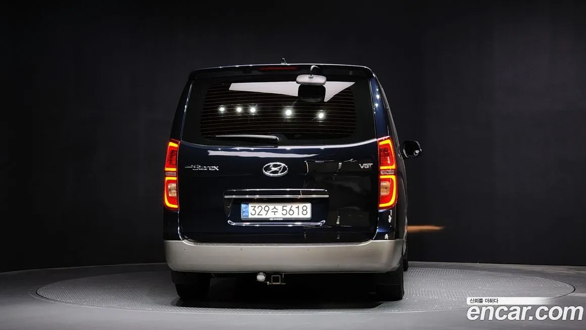 Hyundai Starex 2021 из KR, фото 4