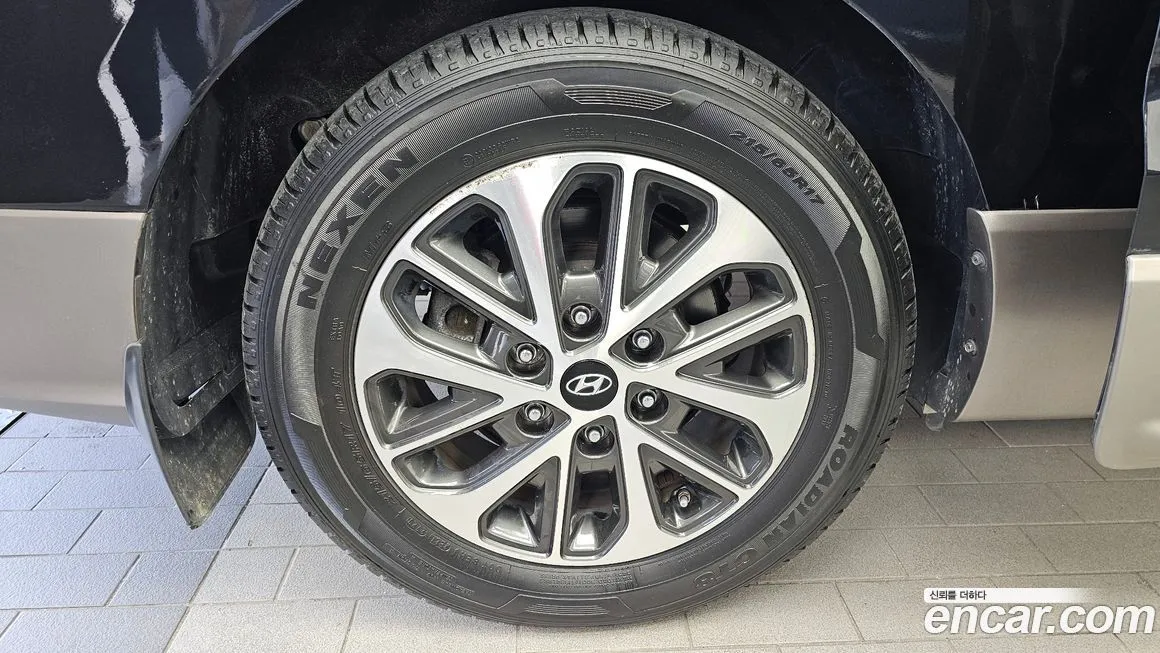 Hyundai Starex 2021 из KR, фото 5