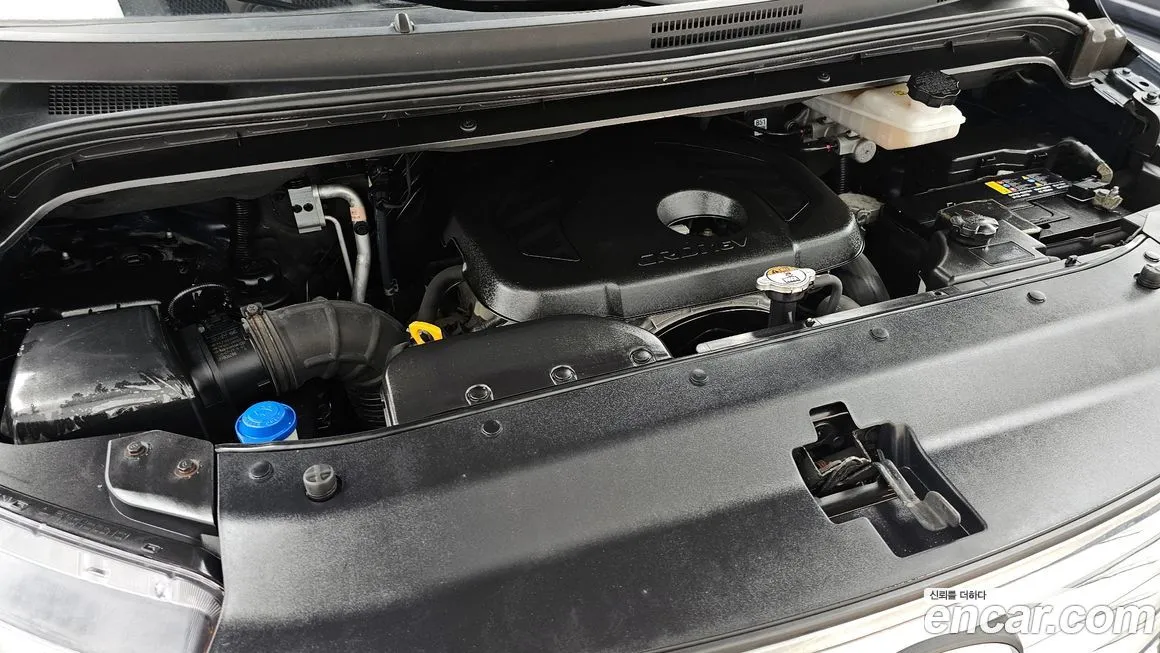 Hyundai Starex 2021 из KR, фото 6