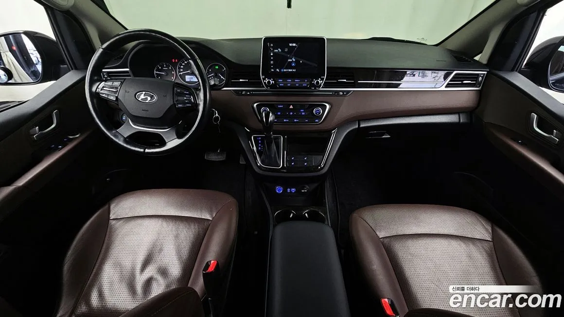Hyundai Starex 2021 из KR, фото 7