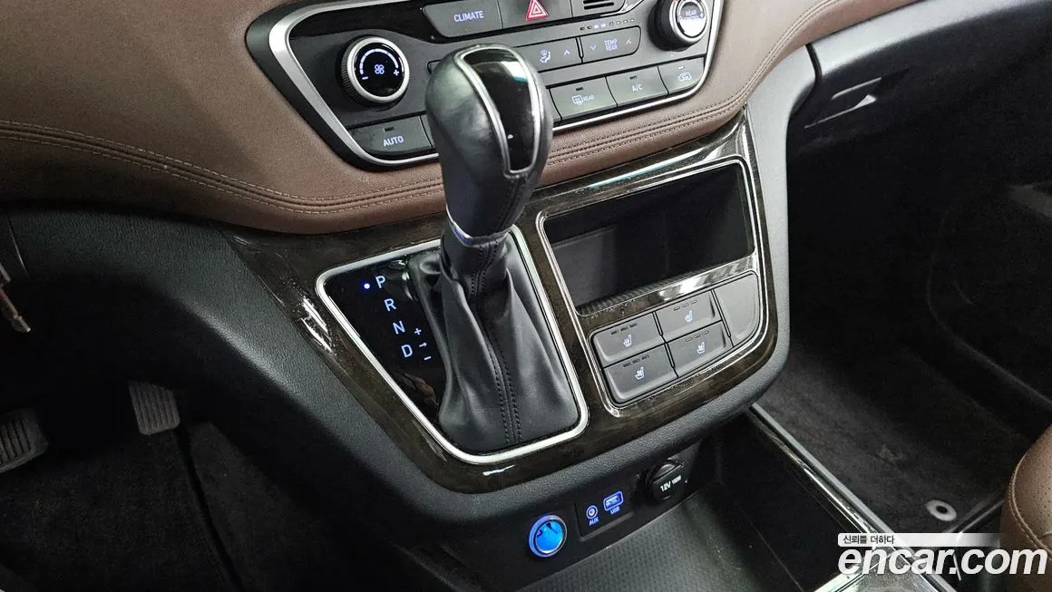 Hyundai Starex 2021 из KR, фото 9