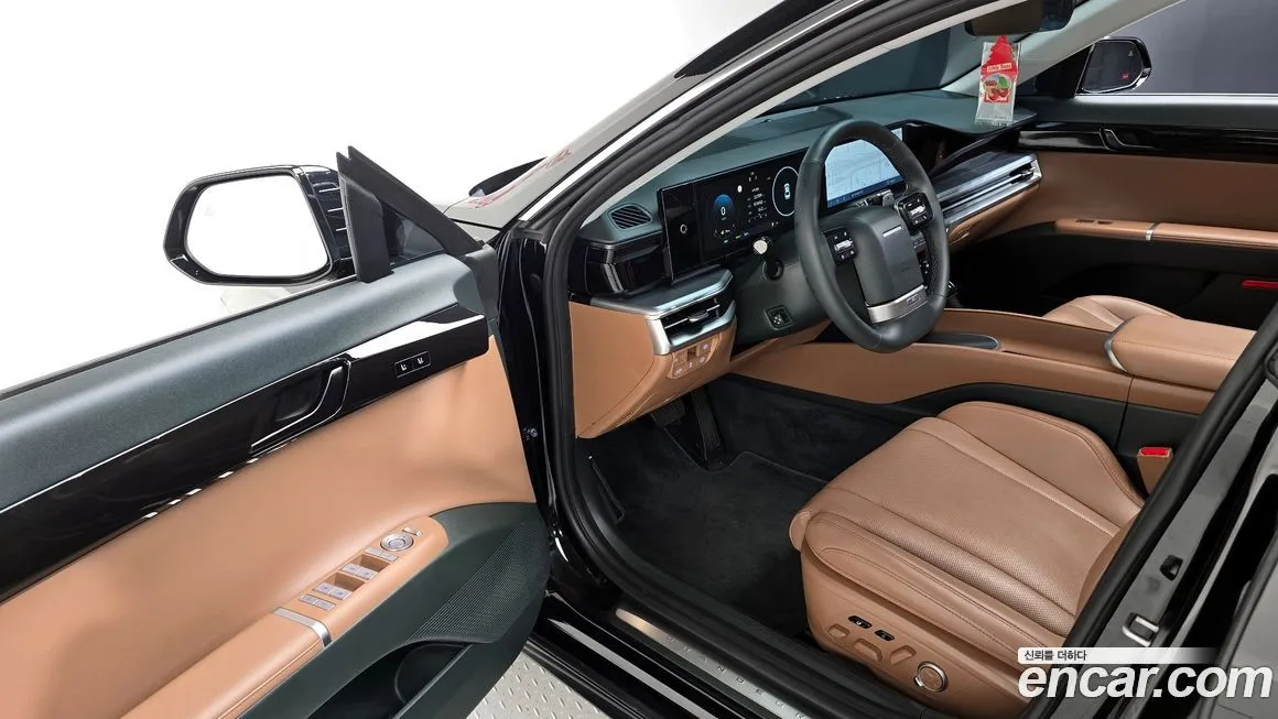 Hyundai Grandeur — фото 10
