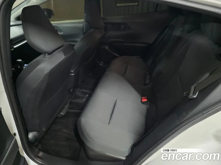 Toyota Prius 2024 из KR, фото 6