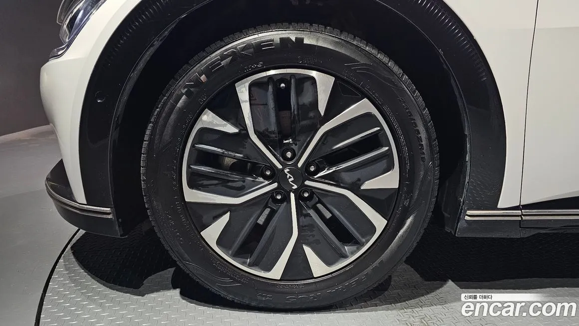 Kia EV6 2022 из KR, фото 5