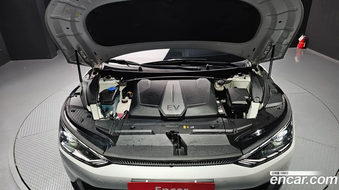Kia EV6 2022 из KR, фото 6