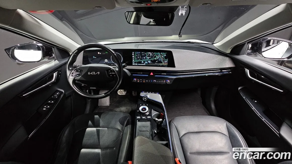 Kia EV6 2022 из KR, фото 7
