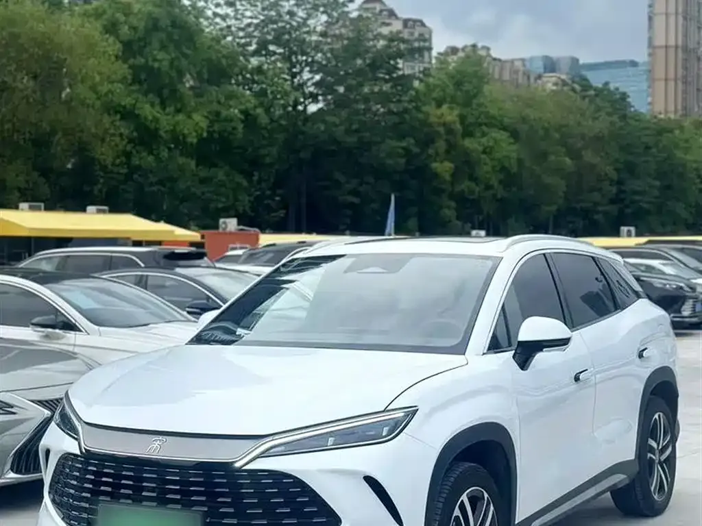 BYD L DM-i 2024 из CN, фото 2