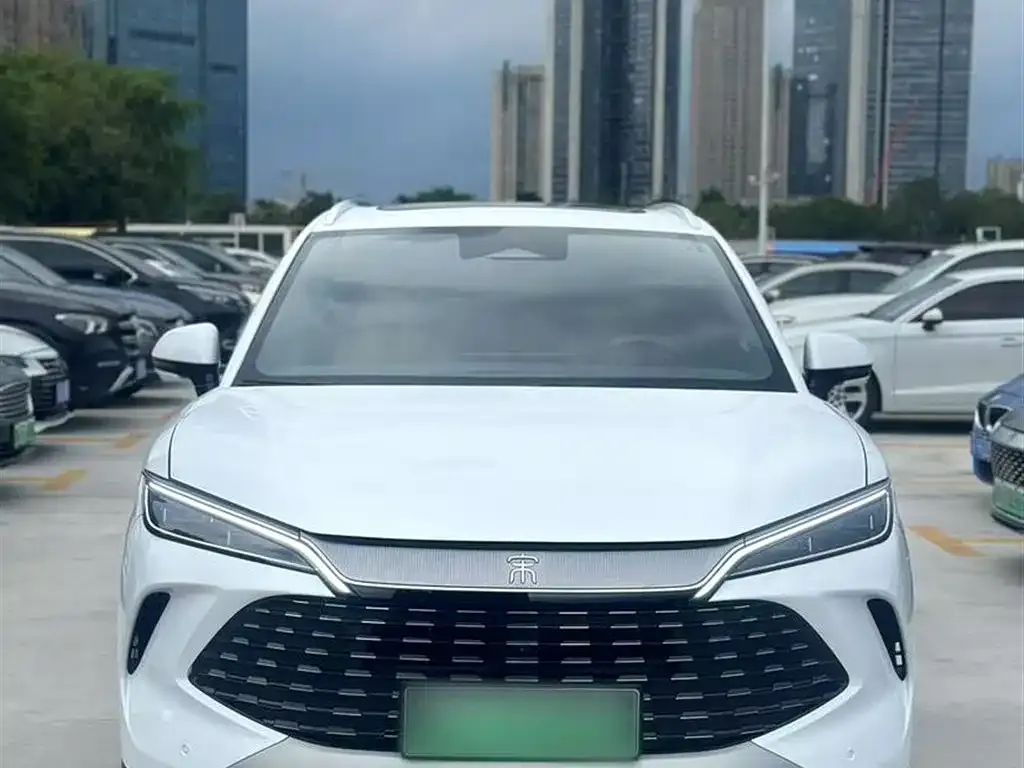 BYD L DM-i 2024 из CN, фото 7