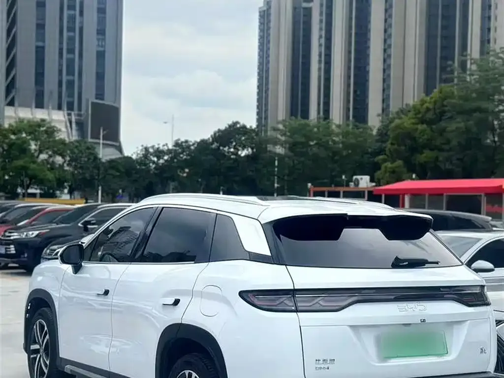 BYD L DM-i 2024 из CN, фото 8